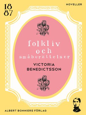 cover image of Folkliv och småberättelser